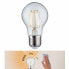 Фото #5 товара Лампочка LED Paulmann A-496128 5 Вт E27 Bulb - A60