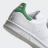 Фото #10 товара Детские кроссовки adidas Stan Smith Shoes (Белые)