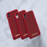 Nordic Elements Nordic Elements Saeson Idun - Materiałowe etui iPhone Xs Max (Red) - фото #6