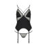 Quella Corset Black