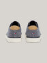 Фото #2 товара TH Logo Chambray Linen Sneaker
