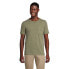 Men's Short Sleeve Garment Dye Slub Pocket Tee