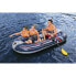 Фото #6 товара BESTWAY Hydro-Force Treck X2 Set Inflatable Boat