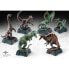 Фото #3 товара JURASSIC WORLD Jurassic Park Chess Board Game