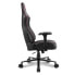 Фото #4 товара Sharkoon SGS30 - Universal gaming chair - 130 kg - Upholstered padded seat - Upholstered padded backrest - 185 cm - Black/Pink