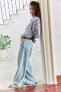 Z1975 straight-fit high-waist full length jeans