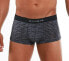 Фото #1 товара Papi Men's Stripe Trunk Underwear - 626627 Retail $26.00