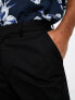 Фото #3 товара ASOS DESIGN smart co-ord slim trouser in black twill