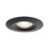 Фото #3 товара PAULMANN Nova Mini - Recessed lighting spot - LED - 4 W - 2700 K - 310 lm - Black