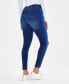 Фото #2 товара Women's Mid-Rise Pull-On Jeggings, Regular & Petite, Created for Macy's
