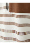 Фото #6 товара Футболка Koton Embroidered Texture Detail