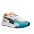 Фото #2 товара Puma Wild Rider Layers Lace Up Mens White Sneakers Casual Shoes 380697-02