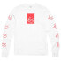 ES Block long sleeve T-shirt