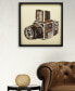 Фото #3 товара 'SLR Camera' Dimensional Collage Wall Art - 25" x 25''