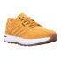 Фото #2 товара Lugz Phoenix Lace Up Mens Yellow Sneakers Casual Shoes MPHOENIK-714