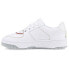 Фото #3 товара Puma Cali Dream Re:Collection Platform Womens White Sneakers Casual Shoes 38446
