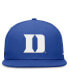 Men's Royal Duke Blue Devils On-Field Pro Fitted Hat Синий, 7 1/8 - фото #4