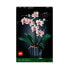 Фото #5 товара LEGO 10311 Orchideenpflanzen mit knstlichen Blumen fr den Innenbereich als Heimdekoration, zum Basteln fr Erwachsene