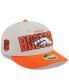 Men's Stone, Orange Denver Broncos 2023 NFL Draft Low Profile 59FIFTY Fitted Hat