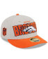 Men's Stone, Orange Denver Broncos 2023 NFL Draft Low Profile 59FIFTY Fitted Hat Stone, Orange, 7 1/4 - фото #1