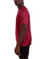 ფოტო #4 პროდუქტის Men's Standard Short Sleeves Rashguard T-shirt