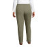 ფოტო #7 პროდუქტის Plus Size Sport Knit High Rise Elastic Waist Pants