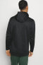 Фото #2 товара Толстовка мужская Nike Therma Fit с капюшоном черная