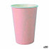 Фото #1 товара Набор стаканов Algon Одноразовые Картон Розовый 20 Предметы 220 ml (20 штук)