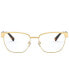 VE1264 Men's Pillow Eyeglasses