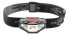 Фото #3 товара Ansmann HD70B - Headband flashlight - Black - Acrylonitrile butadiene styrene (ABS) - Plastic - IP44 - LED - 1 lamp(s)