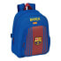 Фото #1 товара Школьный рюкзак F.C. Barcelona (27 x 33 x 10 cm)
