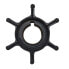 Лопаточный колесиковый насос FINNORD Yamaha/Mercury 2/4T 8/15HP Impeller 13 x 40 x 22 mm - фото #1