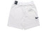 Фото #2 товара Шорты мужские белого цвета Nike Swoosh French Terry Short CJ4882-100
