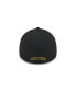 Фото #5 товара Men's Black Milwaukee Brewers 2024 Armed Forces Day 39THIRTY Flex Hat