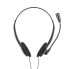 Фото #1 товара Trust 21665 - Headset - In-ear - Calls & Music - Black - Binaural - In-line control unit