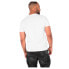 ALPHA INDUSTRIES Basic Small Logo short sleeve T-shirt