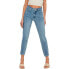 Фото #1 товара JDY Kaja Life Hi Straight Ankle jeans