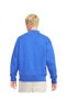 Sportswear Trend Turtleneck Erkek Sweatshirt Dm5273-480