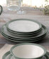 Colorwave Curve 16-Pc. Dinnerware Set, Service for 4