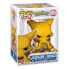 FUNKO Pokemon Pop Games Vinyl Alakazam Emea 9 cm Figure