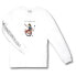 ფოტო #4 პროდუქტის VOLCOM Pentagram Pizza Fa long sleeve T-shirt