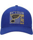 Фото #3 товара Men's '47 Blue St. Louis Blues Reflex Hitch Snapback Hat