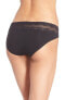 Natory Women 247154 Bliss Perfection Lace-Waist Bikini Underwear Size One Size