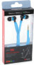 Фото #2 товара Наушники FREESTYLE SHOELACE EARPHONES + MIC FH2112 BLUE