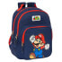 SAFTA Super Mario World Double backpack