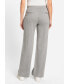 Фото #2 товара Women's Anna Fit Wide Leg Herringbone Pant