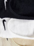 Фото #4 товара Nike Everyday lightweight footsie 3 pack of socks in multi