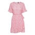 Фото #1 товара VERO MODA Henna 2/4 Short Sleeve Short Dress