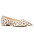 ფოტო #1 პროდუქტის Women's Bailey Wide Width Flats