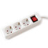 Фото #2 товара VALUE 19.99.1079 - 10 m - 3 AC outlet(s) - indoor - 1.5 mm² - White - 250 V